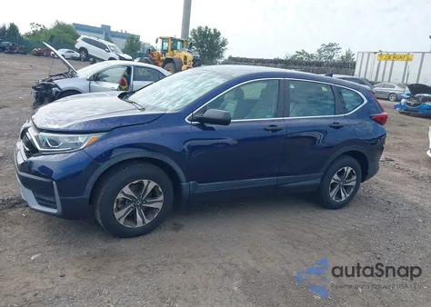 2020 Honda Cr-V Awd Lx z USA, uszkodzony, nr VIN 2HKRW2H20LH655788